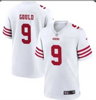 Men & Women & Youth San Francisco 49ers #9 Robbie Gould 2022 New White Vapor Untouchable Limited Stitched Jersey,We sell and wholesale Men & Women & Youth San Francisco 49ers #9 Robbie Gould 2022 New White Vapor Untouchable Limited Stitched Jersey on line form chian!